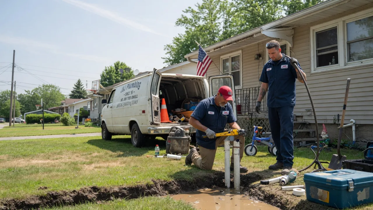 Sump Pump Repair in Savannah, OH near me